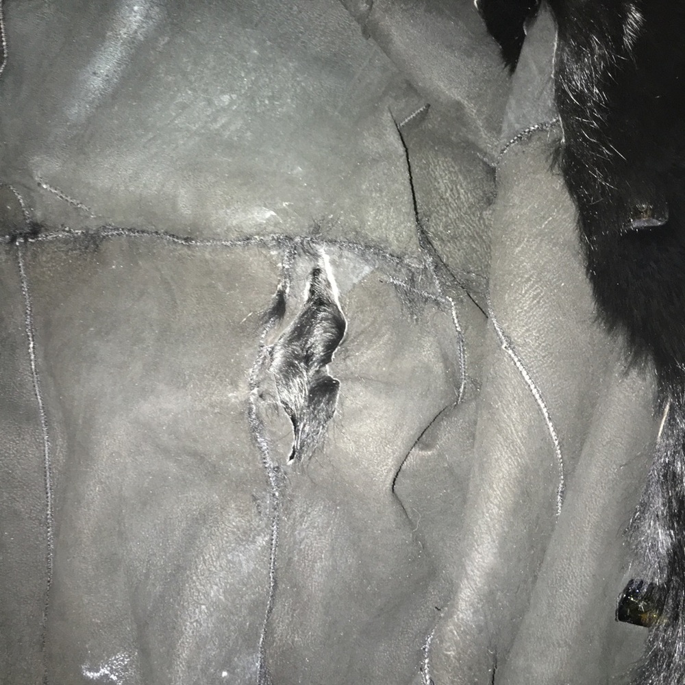 Real fur jacket - Picture 7 of 7